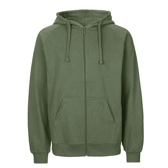Men´s Zip Hoodie
