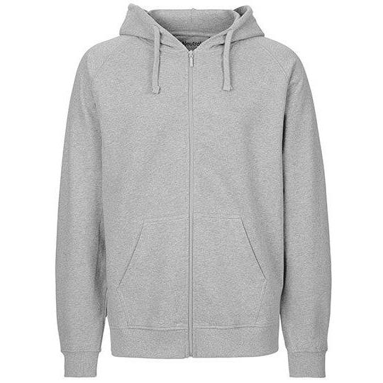 Men´s Zip Hoodie
