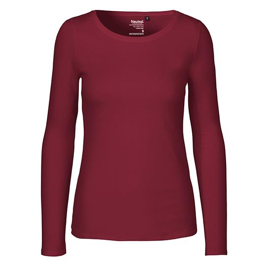 Ladies´ Long Sleeve T-Shirt
