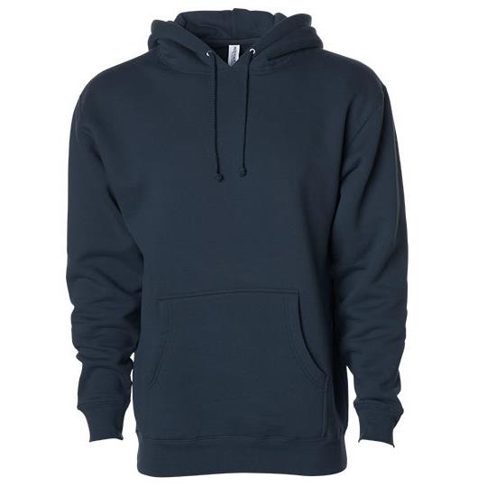 Men´s Heavyweight Hooded Pullover