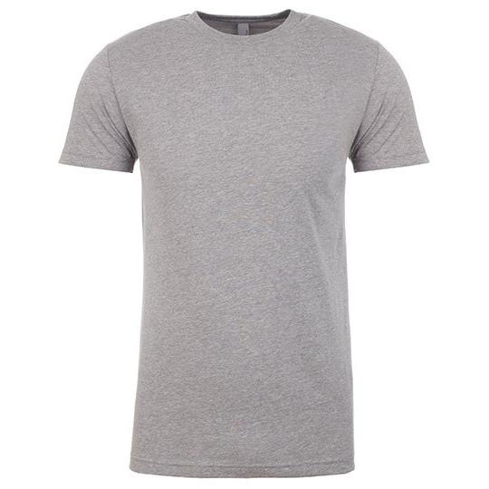 Dark Heather Grey