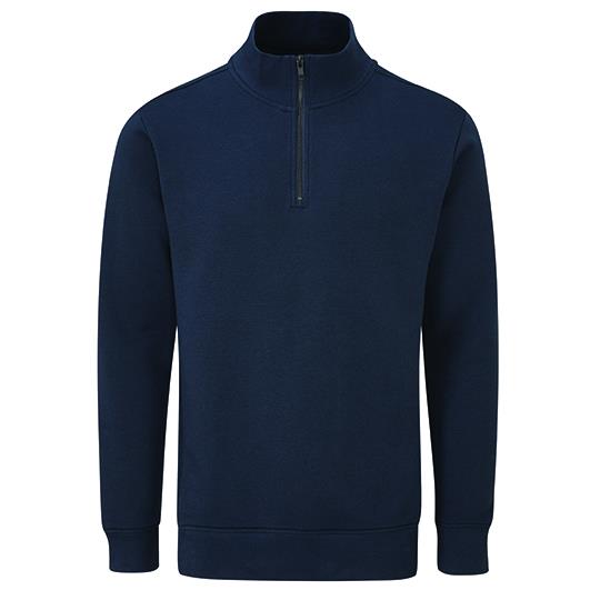 The Quarter Zip Sweat