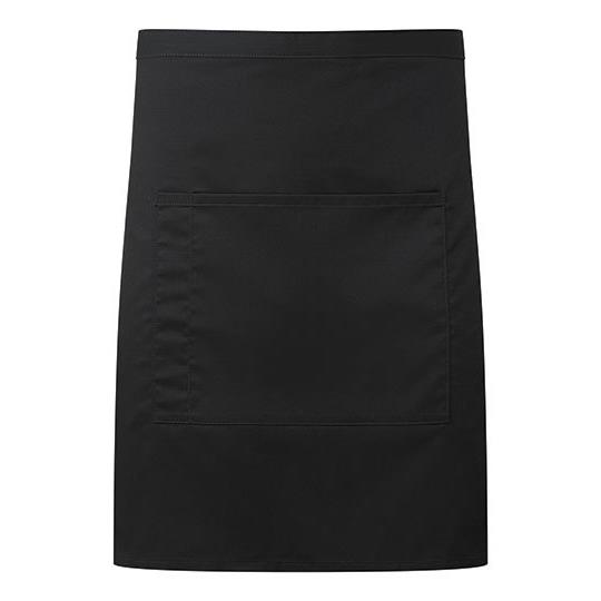 Colours Mid Length Apron with Pocket