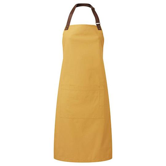 Mustard (ca. Pantone 7405C)