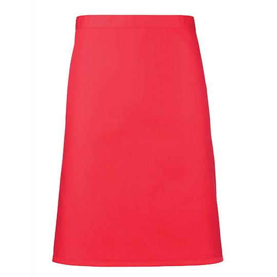 Strawberry Red (ca. Pantone 186C)