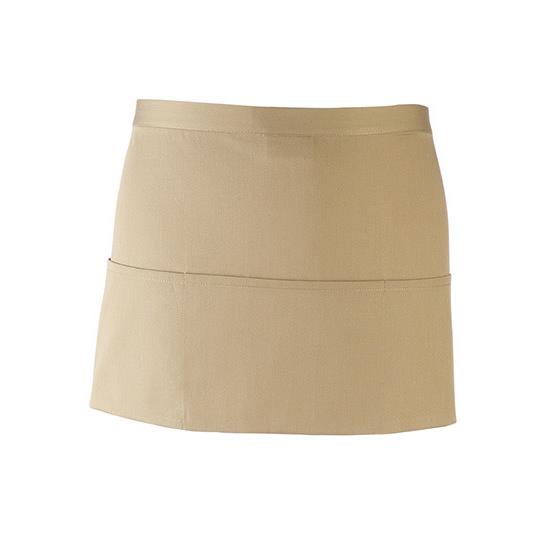 Khaki (ca. Pantone 7503C)