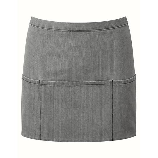 Grey Denim (ca. Pantone Cool Gray 10C)