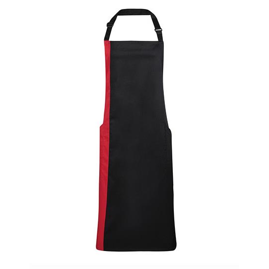 Black Red (ca. Pantone 200C)