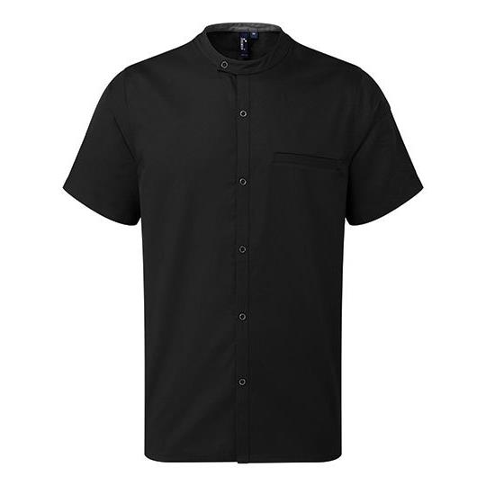 Chef´s Recycled Short Sleeve Shirt