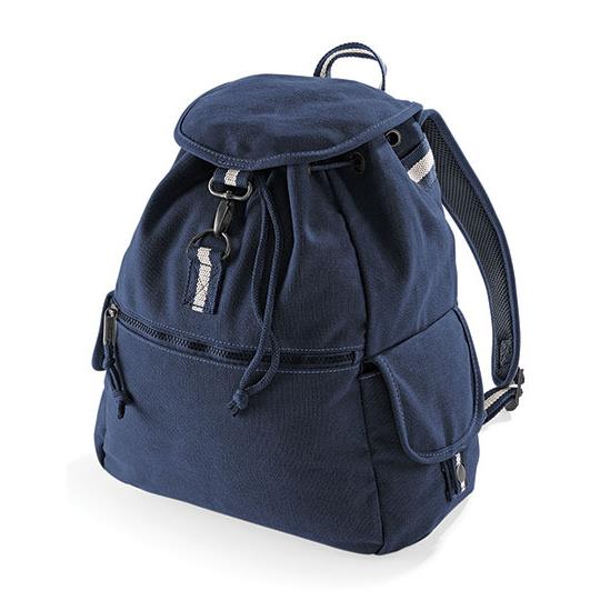 Vintage Oxford Navy