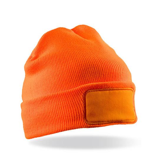 Double Knit Thinsulate™ Printers Beanie