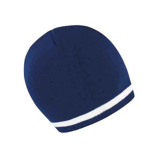 Navy White