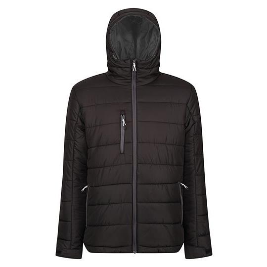 Black Seal Grey