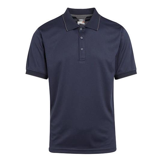 Navigate Short Sleeve Polo