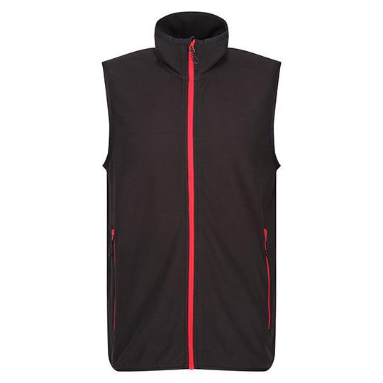 Black Classic Red