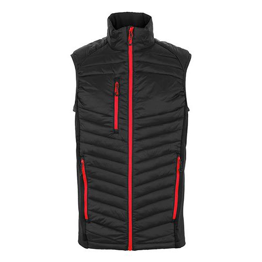 Black Classic Red