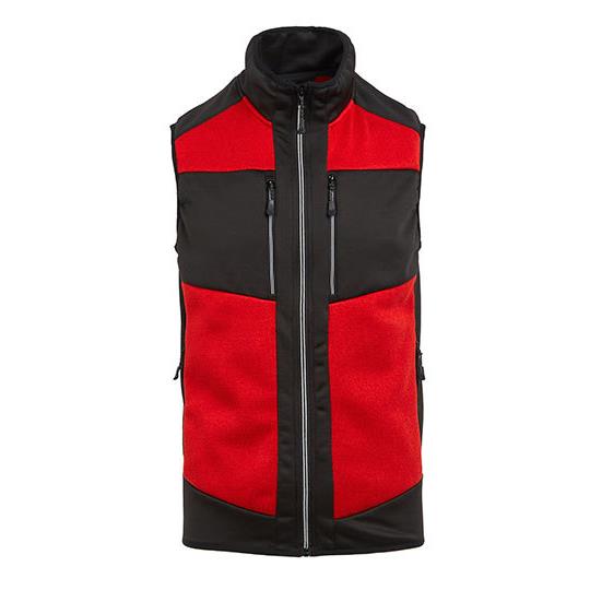 Classic Red Black