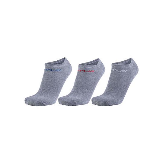 In Liner Socks (3 Pair Banderole)