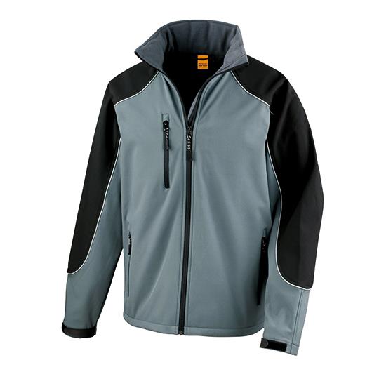 Grey Black
