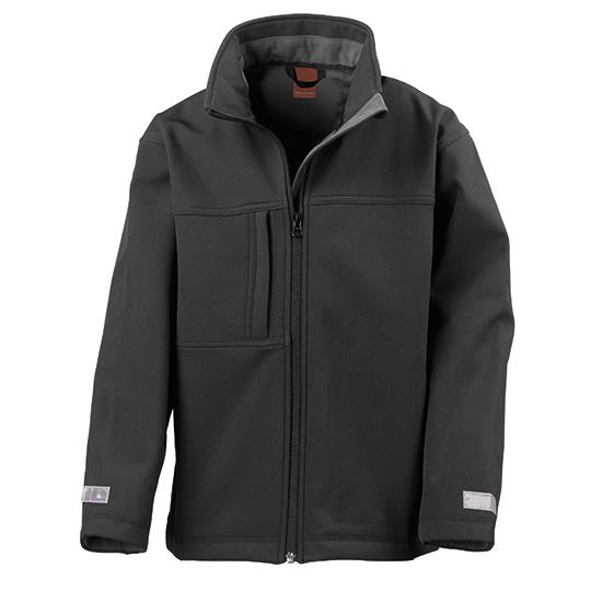 Youth Classic Soft Shell Jacket