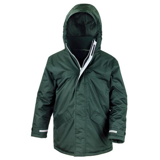 Youth Channel Parka