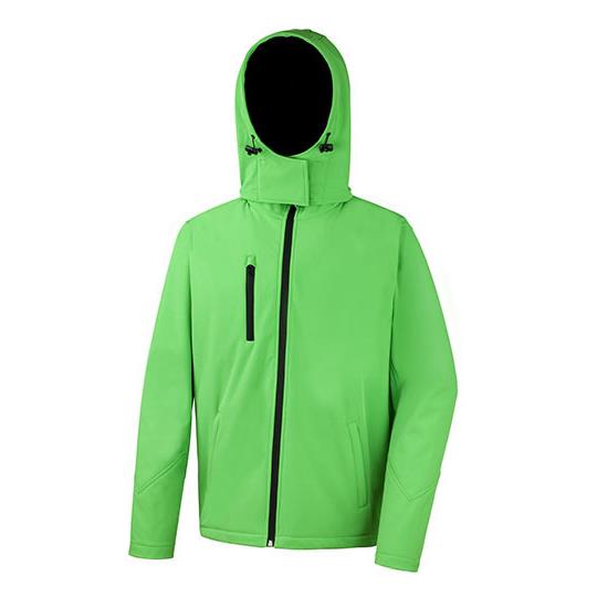 Vivid Green Black