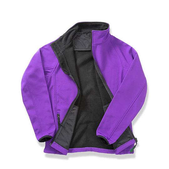 Purple Black