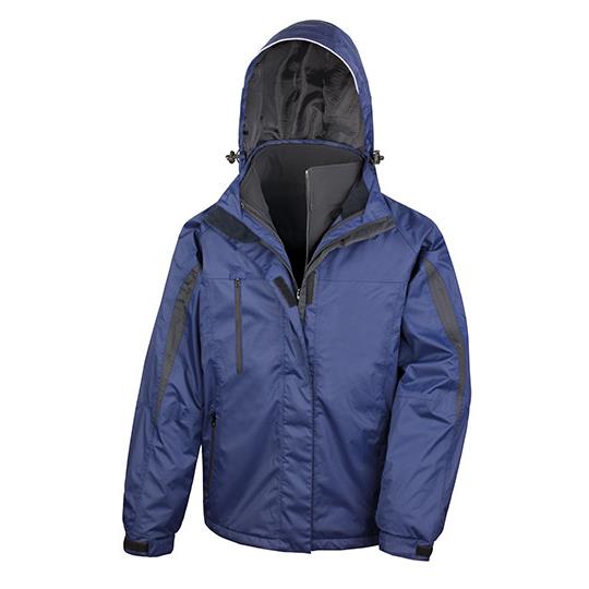 Navy Black