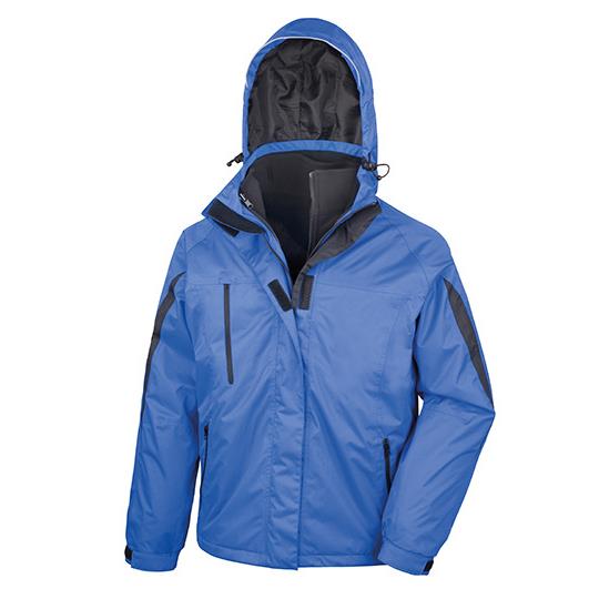Men�s 3-in-1 Journey Jacket With Soft Shell Inner