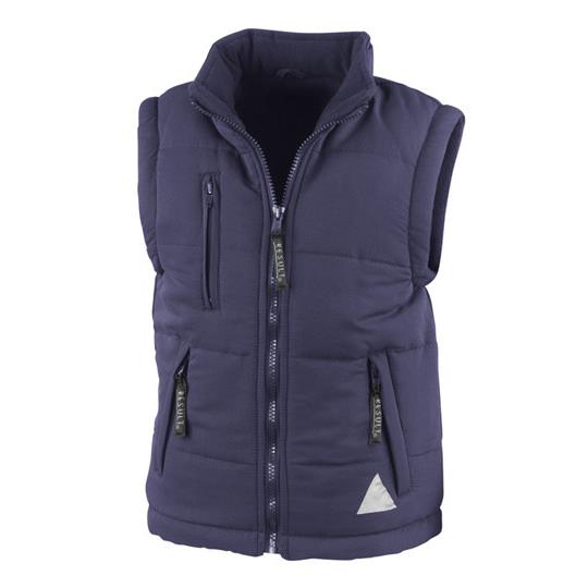 Junior Ultra Padded Bodywarmer