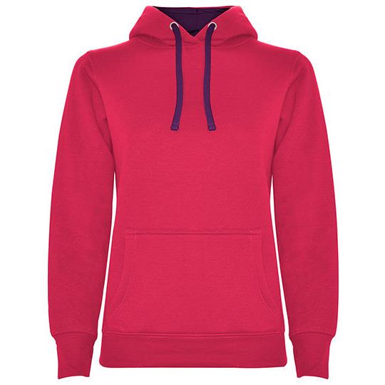 Women´s Urban Hooded Sweatshirt