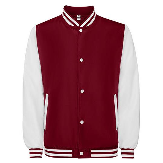 Garnet Red 57 White 01