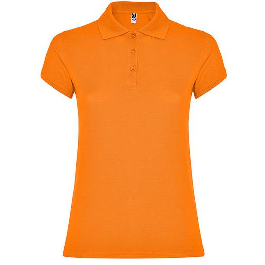 Women´s Star Poloshirt