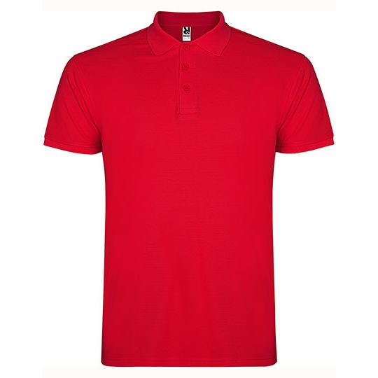Men´s Star Poloshirt