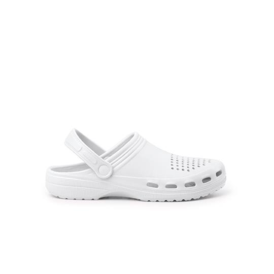 Dan Sanitary Flat Shoe