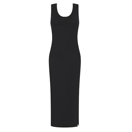 Women´s Racer Back Midi Dress