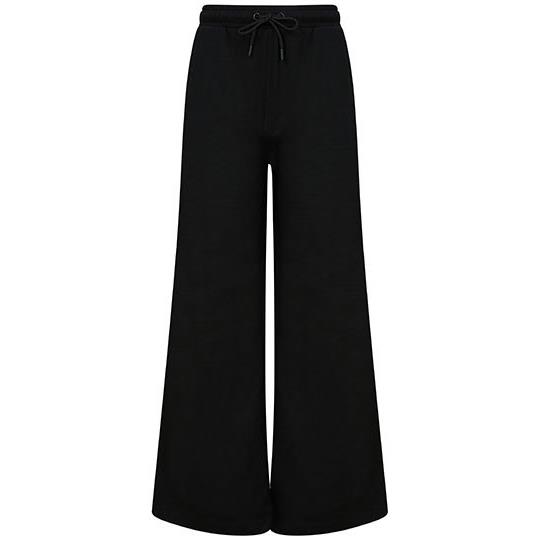 Women´s Sustainable Fashion Wide Leg Joggers