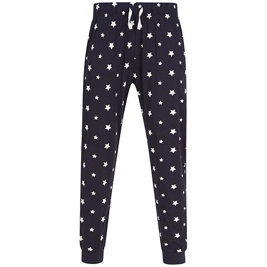 Unisex Cuffed Lounge Pants