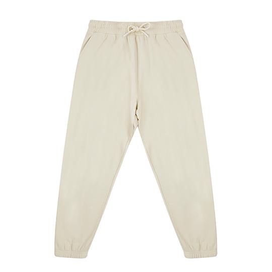 Unisex Sustainable Fashion Cuffed Joggers