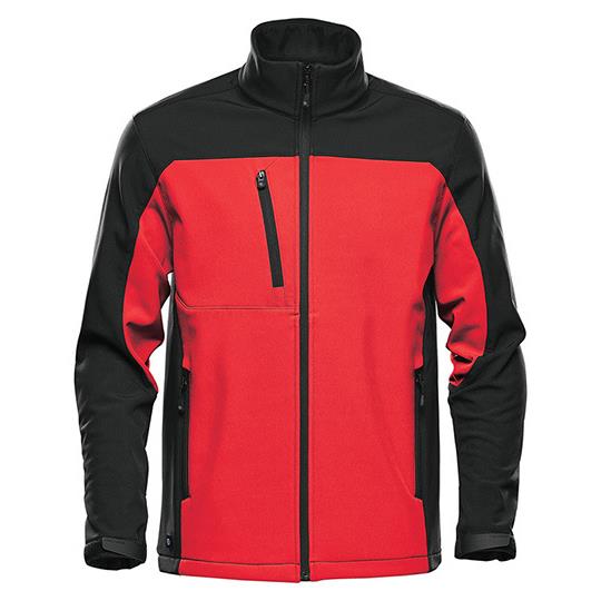Men´s Cascades Softshell Jacket