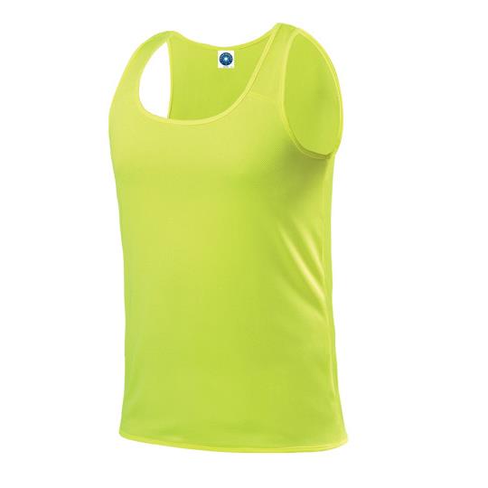 Fluorescent Yellow