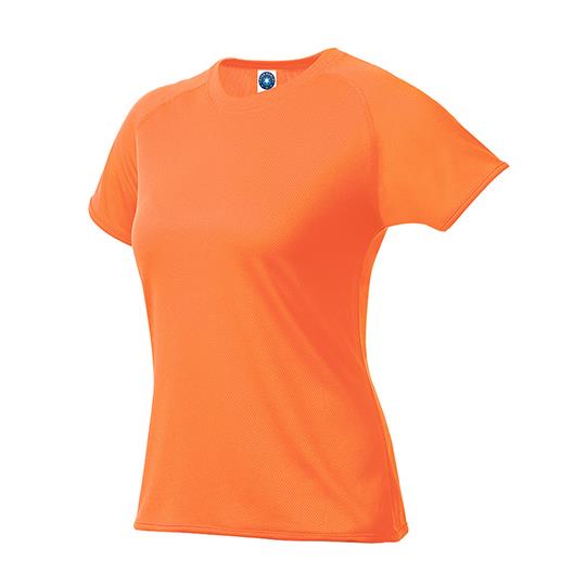 Fluorescent Orange