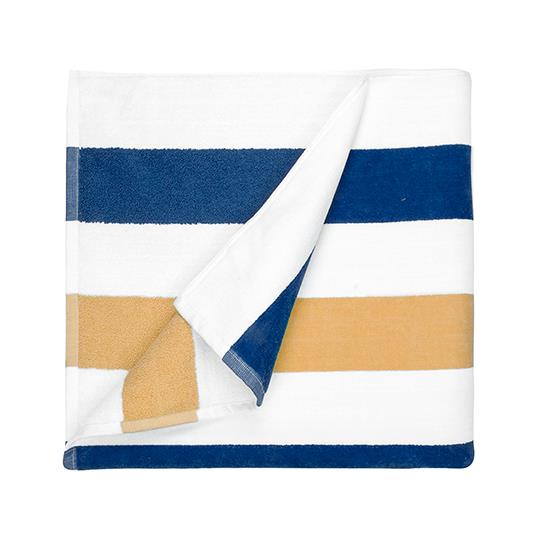 Navy Blue Gold