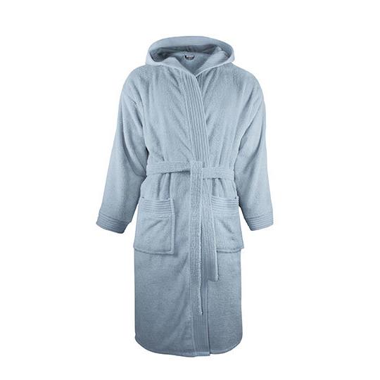 Bathrobe Hooded
