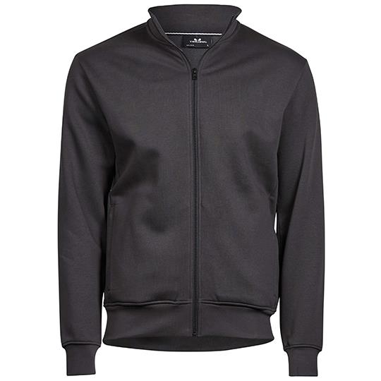 Full Zip Sweat Cardigan
