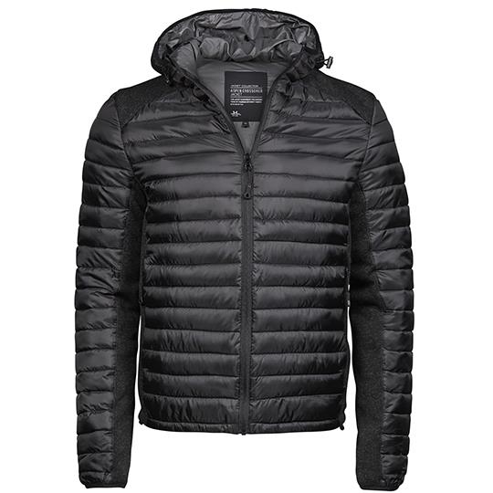 Men´s Hooded Outdoor Crossover Jacket