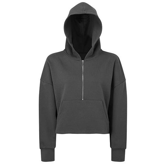 Women´s Half Zip Hoodie