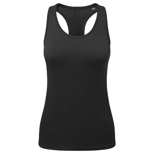 Women´s Recycled Seamless ´3D Fit´ Multi-Sport Flex Vest