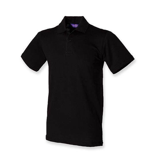 Men´s Stretch Piqué Polo Shirt