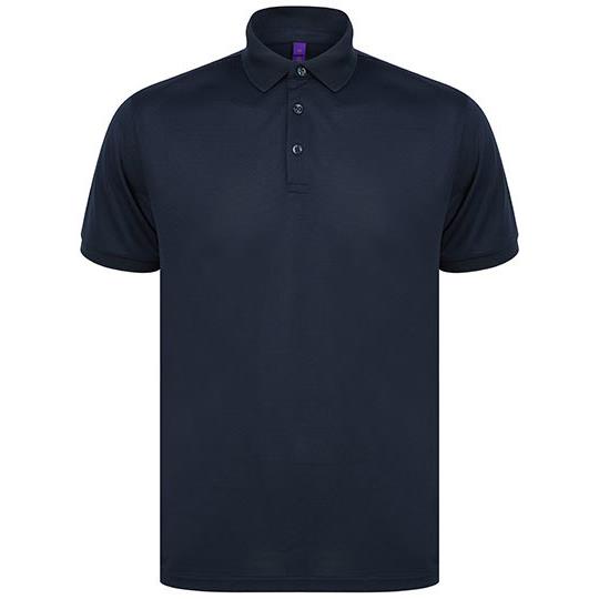 Recycled Polyester Polo Shirt